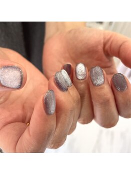 ジーク(SieG)/マグネットネイル