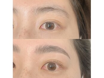 キルナノール 福岡天神(kiruna norr)/HBL × まつ毛パーマ