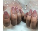 ラメグラデーション