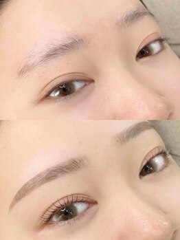 ポノ(PONO)の写真/口コミ高評価☆渋谷,桜丘エリアのアットホームサロンで目元を美しく!ゆったりとした時間をお過ごし下さい♪