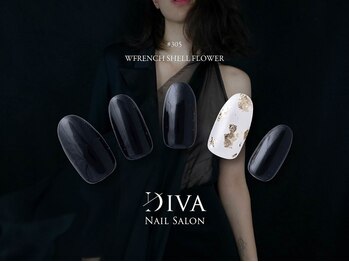 ディーバ 海老名店(Diva)/One　color　plus