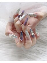 ピンクネイル(pink nail)&nbsp;あ い