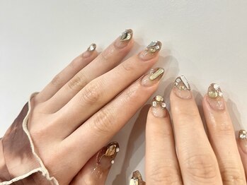 ワイワイ(yy)/爪先までキラキラ