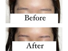 デコル(DecoL.)/【加賀デザイン】眉毛パーマ