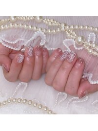 おかわりネイル