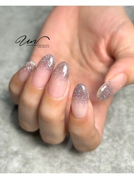 フラッシュグラデーション