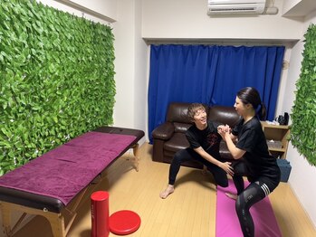 ヤマガミジム 中洲川端店(YAMAGAMI GYM)の写真/他店ジム,エステで満足できなかった方必見!体作りのプロが原因を見極め《一生モノの体作り》をプロデュース