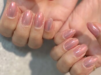 オーロラネイル