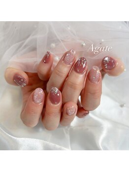 アゲート(Agate)/