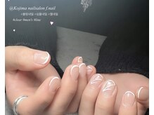 エフネイル(f.nail)/メンズネイル
