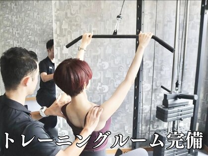 ハンドメイドフィットネス 亀有(Handmade Fitness)の写真
