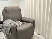 プルア 表参道(PULUA)の雰囲気（全部屋【半個室空間】でリラックスしながら施術可能です◎）