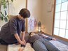 【月に一回のメンテナンス☆】肩こり・腰痛改善整体60分　3,300円