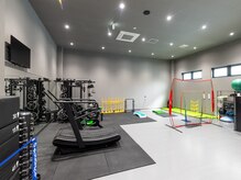 内観(フリースペース)