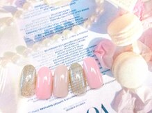 フルールソンネイル(fleur son nail)/ワンカラー