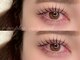 ループラス(r'oo plus)の写真/可愛い目元で自信UP★【上下まつげパーマorパリジェンヌ＋美コーティング仕上げ】1本1本キレイな仕上がり◎