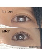 アールアイ(R-i)/アイリッドアップパーマ