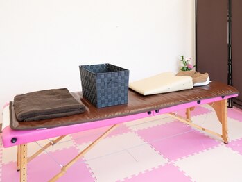 メルシー(Merci)の写真/完全個室の空間で癒しのひと時を…♪頭から足先まで全身整え、ホッと一息つける時間をご提供します◎