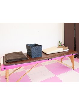 完全個室のリラクゼーションサロン