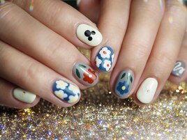 flower design