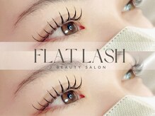 ジェービューティーサロン(J beauty salon)/フラットラッシュ140本