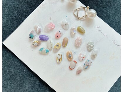 メイリーネイル(Maylie Nail)の写真