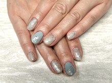 ジュリネイル(JULIE NAIL)/マンスリーアート定額