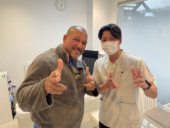 エム アンド エス(M&S)/ラミちゃんもいらしてます！