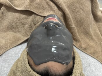 ユアン(YUAN)の写真/《高リピート率◎》お肌本来の美しさを引き出すテラタイト配合パックで年齢と共に気になるシミシワをケア♪