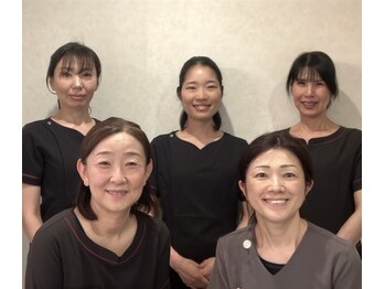 巡りラボ/なんでも相談できる女性スタッフ