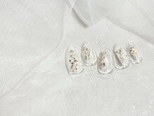 シ ベル 江坂店(Ci belle)/ニュアンスネイル/ホロネイル