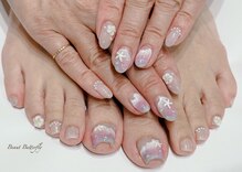 ネイルサロン スクール ビュートバタフライ 相模大野店(BEAUT BUTTERFLY)