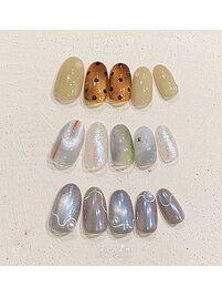 mai&mirai担当クーポン　秋色