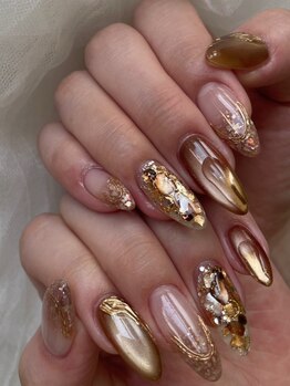 華やか系（イベント・ブライダル）が得意