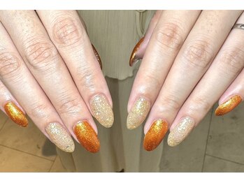 カルフールノア 北千住店(Carrefour noa)/アシメカラー