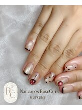 ネイルサロン ローズキュート シュシュ(NailSalon RoseCute chou chou)/