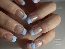 ルカ 原宿(lux)/フレンチネイル