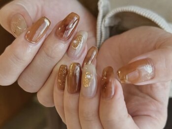 プリティジェー 大塚駅前店(Pretty J)の写真/周りと差がつく可愛いネイル☆自爪に優しいパラジェル使用！《新大塚駅徒歩2分/大塚駅徒歩5分》