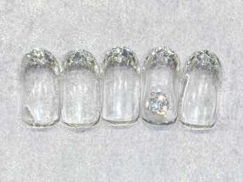 スウィーティーネイル あべのキューズタウン店(Sweetie Nail)/フリーコース¥8250