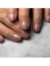 ハナネイル(HANA nail)/りな ハンド/シンプル