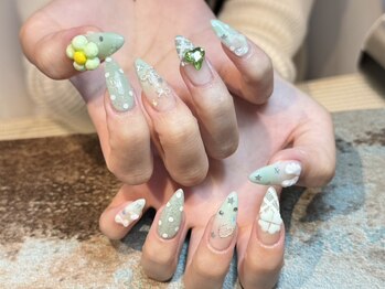 ブローディアネイル 川崎店(Brodia nails)/