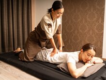 リラク 新横浜プリンスホテル店(Re.Ra.Ku)の雰囲気（肩こり,腰痛,むくみ,冷え等、お悩みに合わせた豊富なメニュー）