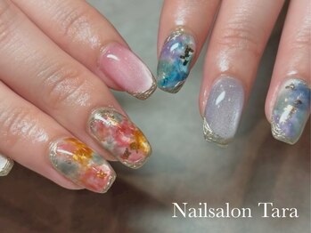 ターラ(Tara)/カラフルニュアンス