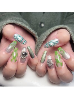 ヘブン 池袋(HEAVEN)/長 さだしやり放題×つけ放題