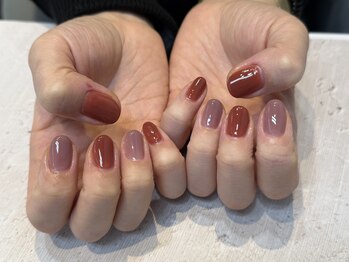 ウッドストック ネイルルーム(Wood Stock nail room)/