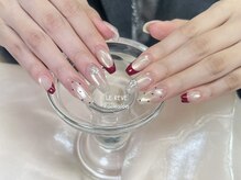 ルレーブ(LE REVE)/ワンホンネイル定額デザイン