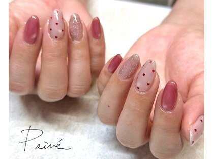 プリヴェ バイ サロンリュクス(Prive by Salon Luxe)の写真