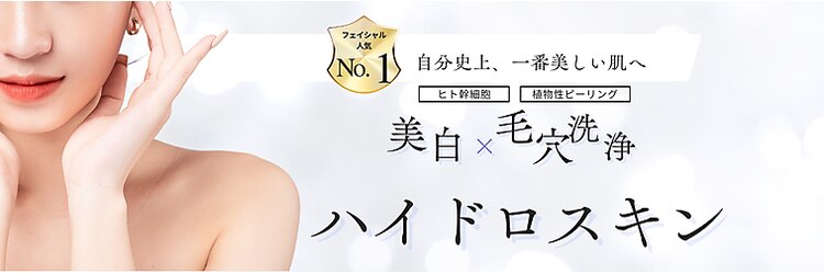 アディッシモ(addissimo)のサロンヘッダー