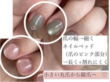 マアサネイル(Maasa nail)/before after