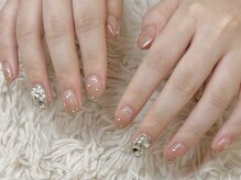 nail salon Charms＜韓国ネイル/ワンホンネイル/マグネット＞【4/1 NEWOPEN（予定）】/ハンドネイル